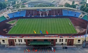 ĐT Việt Nam không đá AFF Cup tại Mỹ Đình