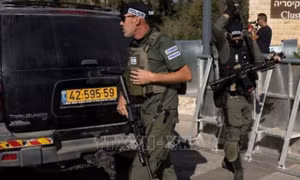Israel bắt giữ 3 nghi phạm tấn công dinh thự thủ tướng
