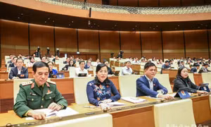 Chốt tăng tuổi nghỉ hưu của sĩ quan quân đội thêm 1-5 năm