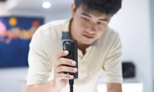 Trải nghiệm Bảo tàng Lịch sử Quân sự bằng ảnh 360 độ