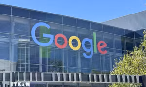 Google vượt trội trong "cuộc chiến đám mây"