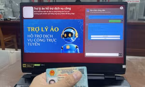 Trợ lý ảo của Công an Quảng Ninh được công nhận là sáng kiến cải cách hành chính cấp Bộ