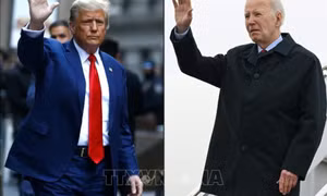 Chính quyền Biden gấp rút giải ngân hàng tỷ USD trước khi kết thúc nhiệm kỳ