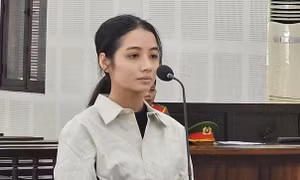 Nữ phiên dịch xinh đẹp tiếp tay hành vi phạm pháp