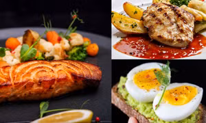 Thực phẩm giàu protein phụ nữ nên dùng vào mùa đông