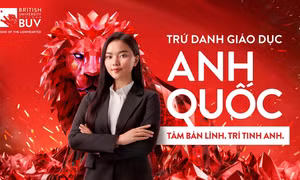 Triết lý giáo dục theo hướng bồi đắp bản lĩnh để nâng tầm sức nặng trí tuệ