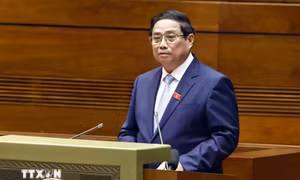 Thủ tướng nêu rõ hướng phát triển điện hạt nhân, tạo các tiền đề để phát triển