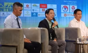 VFF đặt mục tiêu lớn cho bóng đá Việt Nam năm 2024