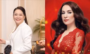 Như Quỳnh tiết lộ dự định còn dang dở với cố ca sĩ Phi Nhung