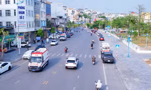 Nâng cao hiệu quả hệ thống cấp cứu y tế