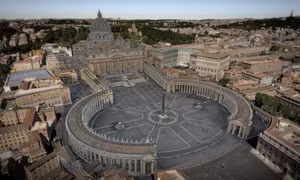 AI xử lý 400.000 ảnh, tạo 'bản song sinh' của Thánh đường Vatican