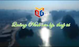 Quảng Ninh sơn kỳ, thuỷ tú