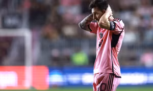 Messi ghi bàn, Inter Miami vẫn bị loại khỏi MLS Cup