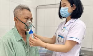 Phòng bệnh hen phế quản khi thời tiết thay đổi