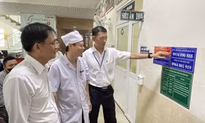 Bộ Y tế đưa ra 5 tiêu chuẩn chất lượng cơ bản đối với bệnh viện từ 1/1/2025