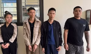Thanh Hóa bắt 4 đối tượng mua bán người dưới 16 tuổi