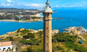Khám phá Phan Thiết bằng xe bus