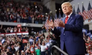 Dàn quan chức 8x trong nội các của ông Trump