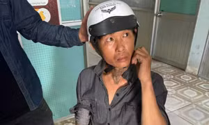 60 giờ căng thẳng truy bắt kẻ giết người dã man tại bờ kè Phan Thiết