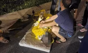 Điều tra vụ nổ khiến 1 người bị thương nặng ở Hải Phòng
