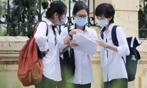Một số trường đại học dự kiến giảm chỉ tiêu xét tuyển điểm học bạ