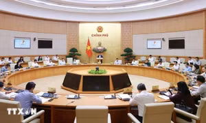 "Tuyệt đối không để lợi ích nhóm trong thiết kế văn bản quy phạm pháp luật"
