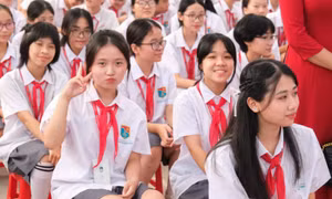 Đề xuất thí điểm dạy học 5 ngày, nghỉ thứ bảy ở cấp THCS