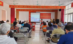 Tăng cường tuyên truyền phổ biến, giáo dục pháp luật phòng chống tội phạm tại các địa bàn trọng điểm