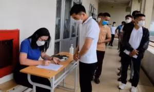 Cảnh báo lừa đảo đi lao động ở nước ngoài, việc nhẹ lương cao