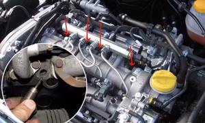 Cách sử dụng bugi sấy trên động cơ diesel vào mùa đông lạnh