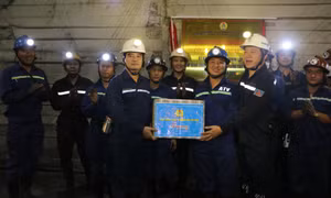 Hiệu quả từ các phong trào thi đua trong ngành Than