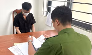 Bắt nhân viên giao hàng tham ô 42 triệu đồng ở Đắk Nông
