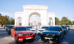 Chuyên gia: Chung tay với xe điện Việt là cách để mỗi người thể hiện lòng yêu nước