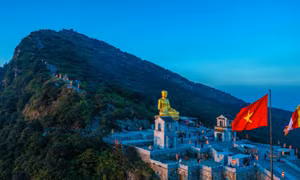 6000 VĐV đăng ký tham gia giải chạy “YEN TU Heritage 2024 - Chạm vào vùng di sản”