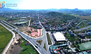 Đông Triều - Thành phố kết nối liên vùng