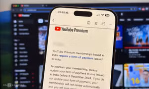 YouTube quét tài khoản Premium gian lận nơi đăng ký