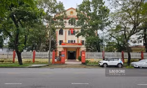Tạm giữ thẩm phán TAND TP Huế