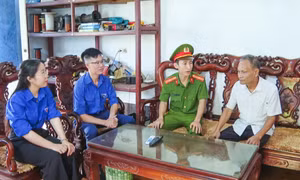 Phát huy vai trò xung kích của tuổi trẻ