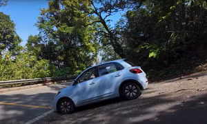 Wuling Bingo không lên nổi dốc