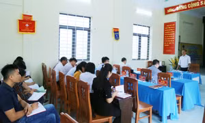 Phát huy quyền làm chủ của nhân dân