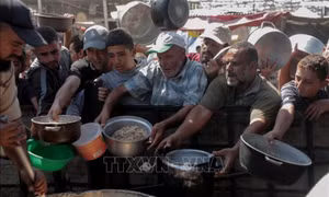 Hamas và Fatah thương thảo kế hoạch hậu xung đột ở Gaza