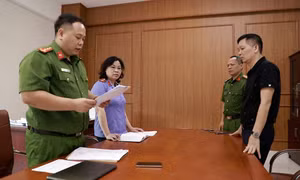 Triệt phá đường dây mua bán trái phép hóa đơn GTGT, trốn thuế tại Công ty Dầu khí Quảng Ninh