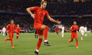 Real Madrid săn đón Harry Kane