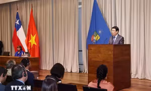 Quan hệ Việt Nam-Chile sẽ tiếp tục vươn lên những tầm cao mới