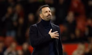 Van Nistelrooy lên tiếng về khả năng làm trợ lý cho Ruben Amorim