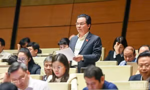Dòng tiền của nhà nước đi tới đâu, phải có cơ chế quản lý và theo dõi tới đó