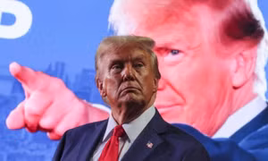 Ông Donald Trump tái đắc cử Tổng thống Mỹ