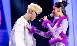 Karik chấn chỉnh thí sinh hot nhất Rap Việt