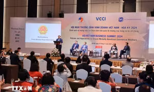 Thủ tướng: Việt Nam sẵn sàng tạo điều kiện thuận lợi cho doanh nghiệp nước ngoài