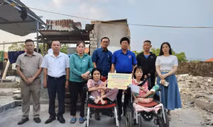 Tỏa sáng nghị lực Việt